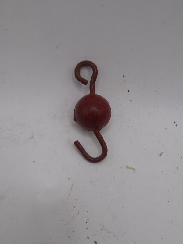 Meccano - Crochet  LestÃ©  32 Mm - RÃ©F. 57b