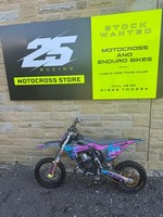 HUSQVARNA 65 TC 2023 MODEL. 25 RACING STORE