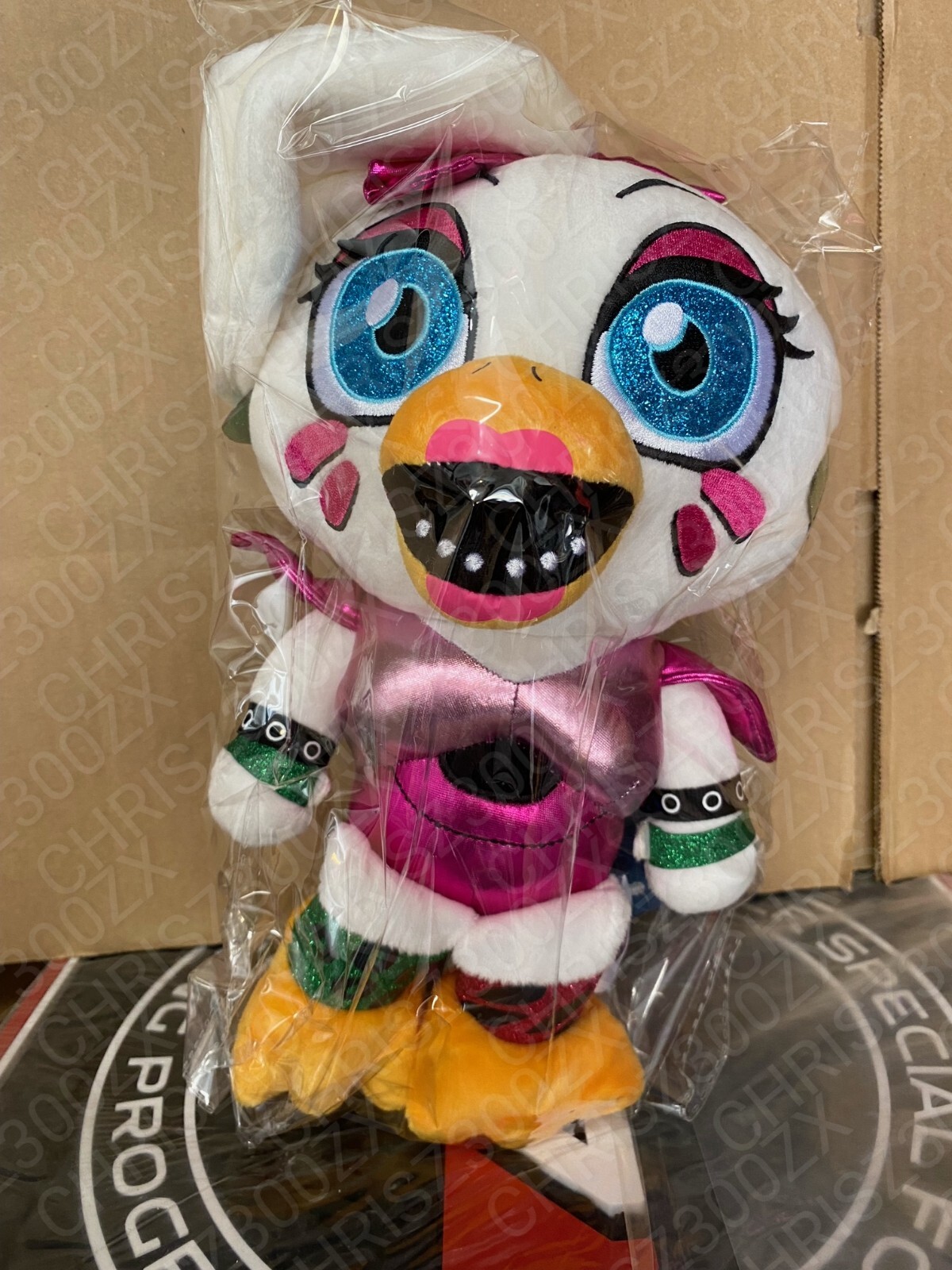 funtime chica plush