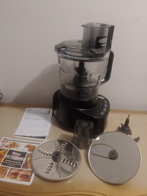 Ninja NF705BRN Professional  Food Processor 1000 Watts Auto-iQ (NF Series 30 ).