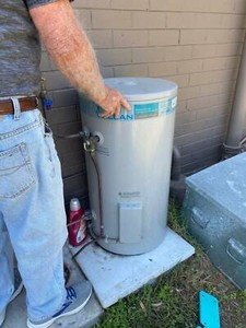 vulcan 80l hot water system