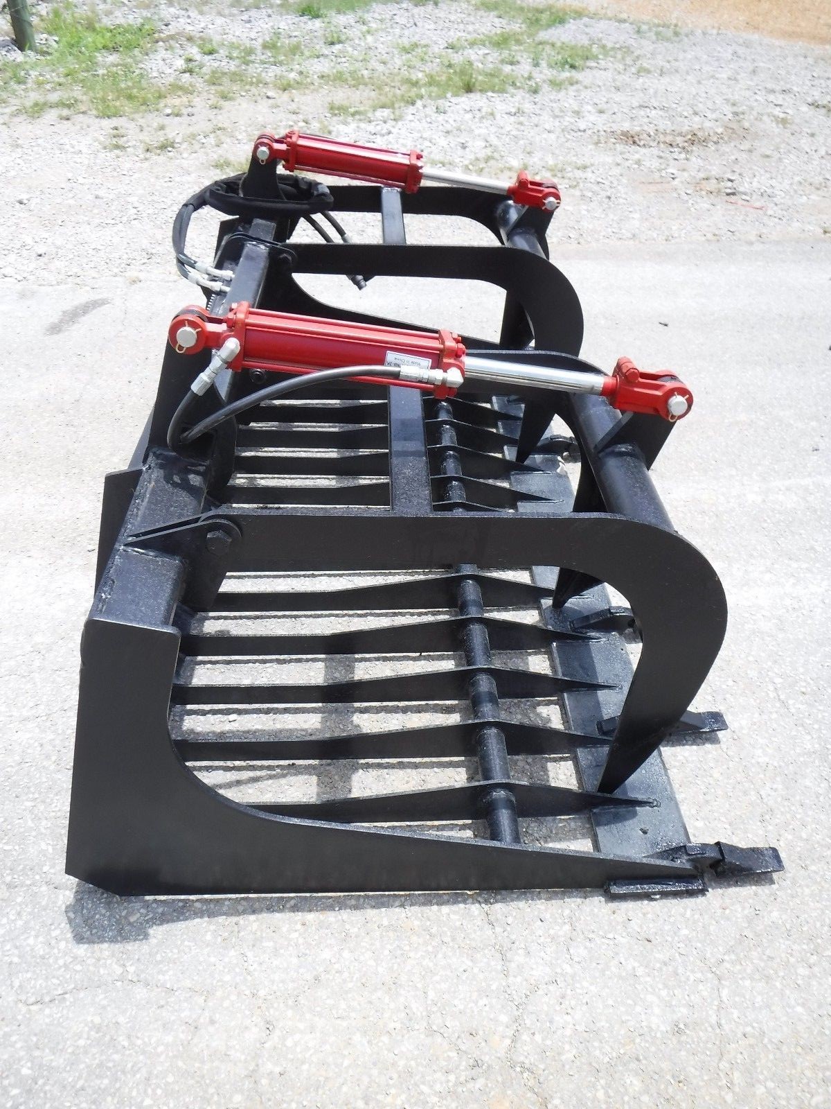 Bobcat Skid Steer Attachment - 72