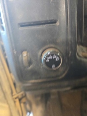 Used Headlight Switch fits: CHEVY SILVERADO 1500 14 15 16 17 18 19