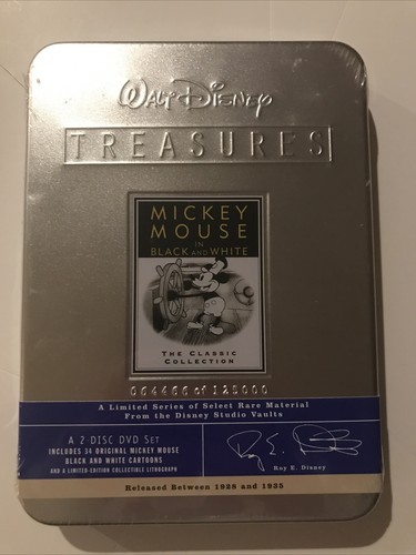 ディズニー トレジャーズ DVD まとめ売り ミッキー B&W ミッキーマウス 全国総量無料で ディズニー DVD トレジャーズ ミッキーマウス