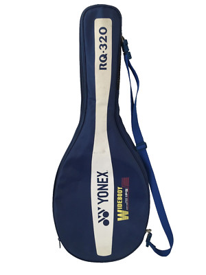 Yonex Rq 320 Wide Body Rq-320 Widebody Tennis Racket Case Bag ONLY