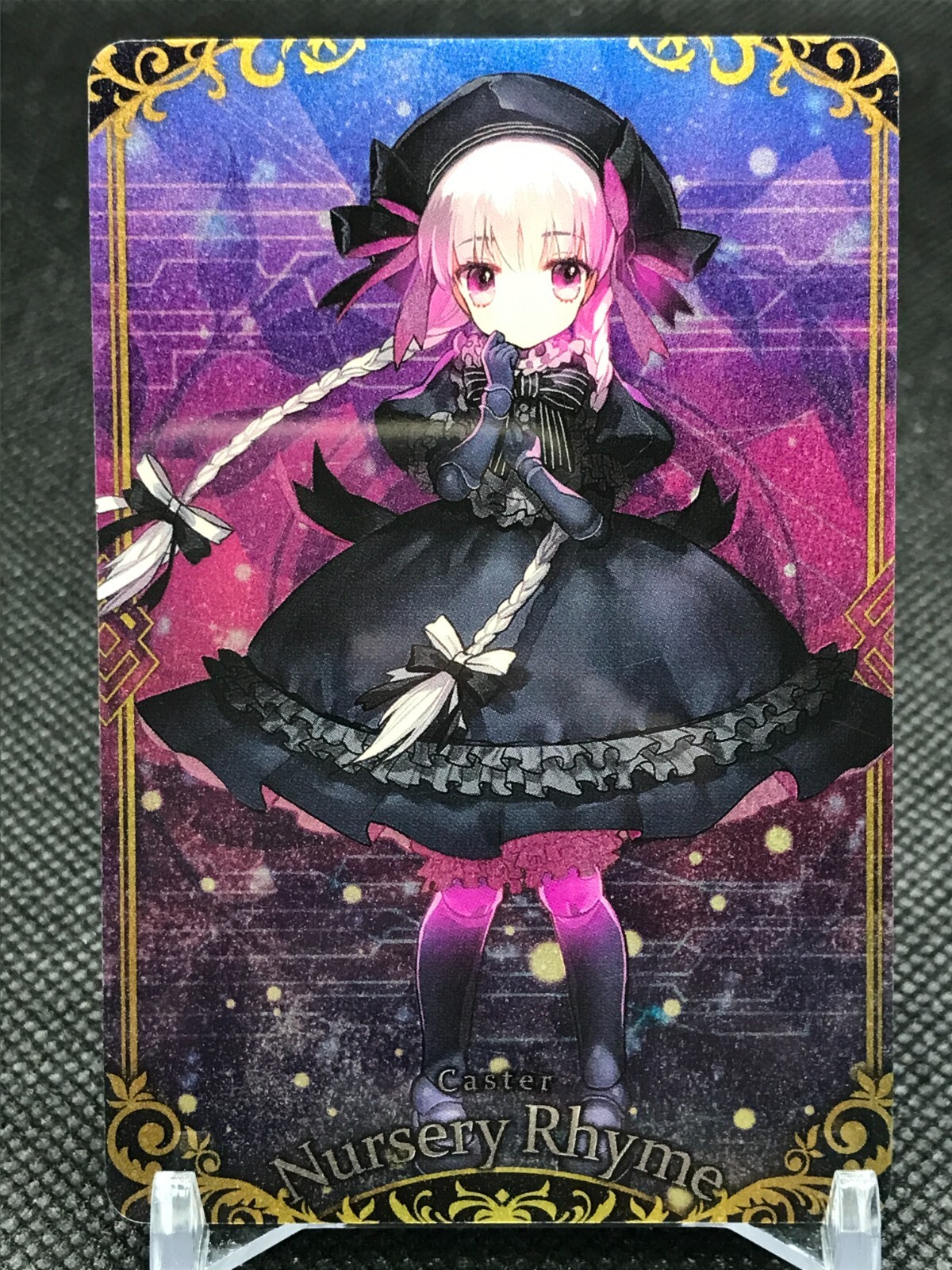 Fate/Grand Order　WonderGOO特典カード SP28 Gorgon FGO Fate/Grand Order Wafer Card BANDAI Made in