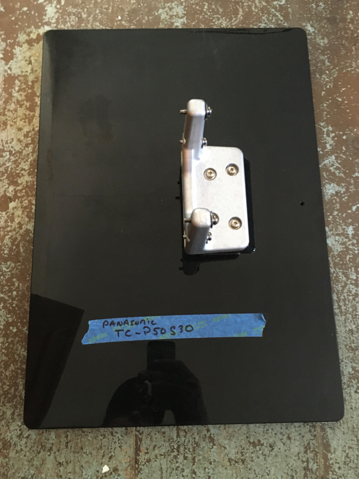 panasonic パナソニック TBL5ZA35891 テレビ 台座 アッシー ORIGINAL PANASONIC TV STAND TV BASE WITH SCREWS For TC