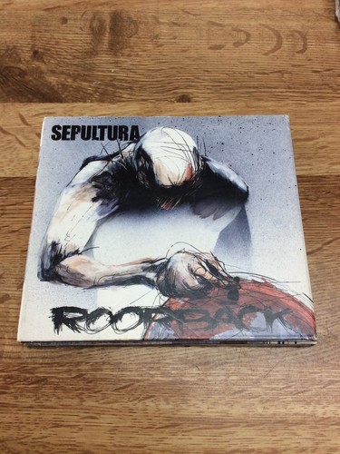英2LP Sepultura Roorback BMGCAT511BOX3 BMG /00520 Sepultura Roorback 180g 2LP Vinyl Half Speed Mastered