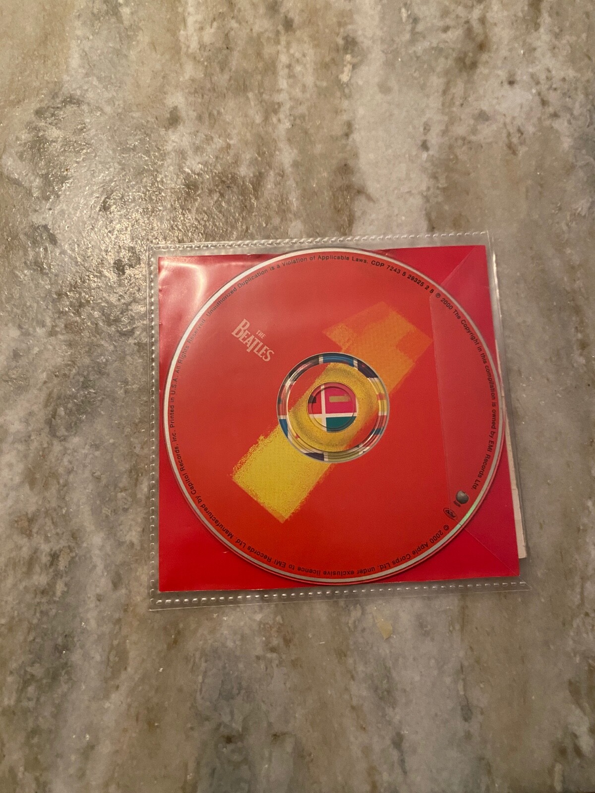 Beatles - 1 Greatest Hits CD, Used | eBay