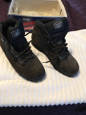 Boots - Ansi Z41