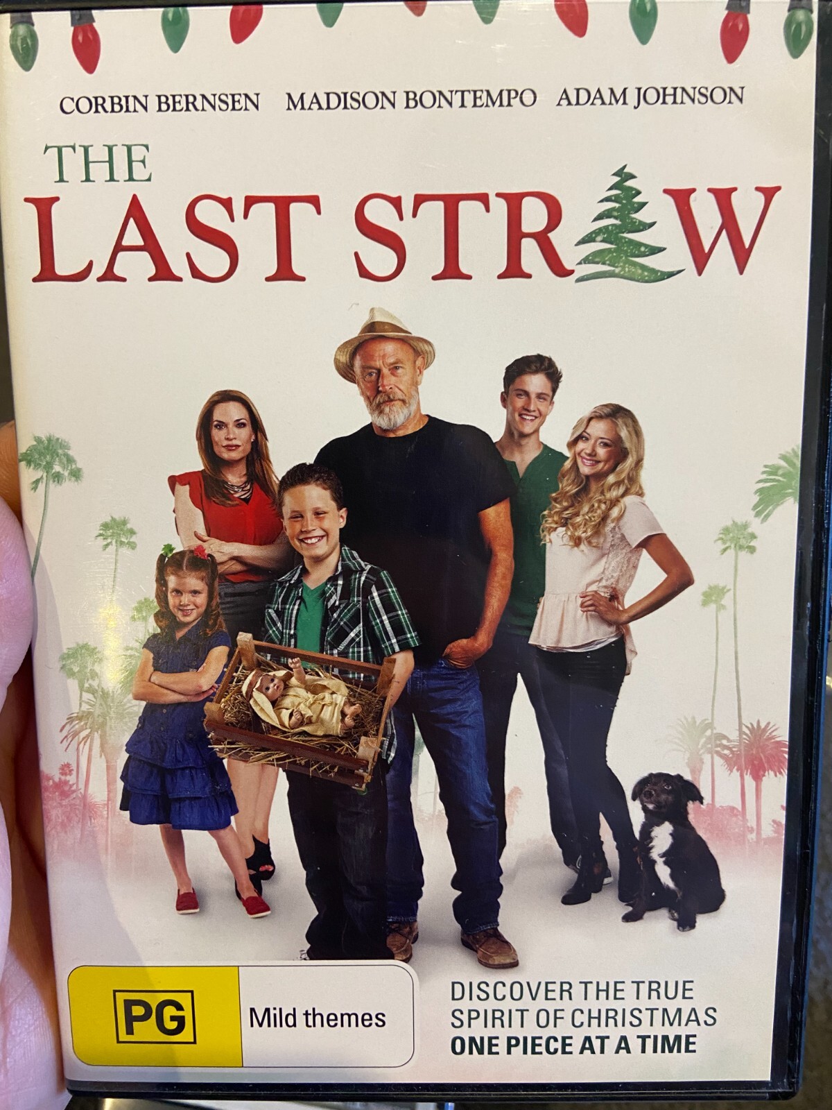 その他 Last Straw [DVD] Amazon.com: The Last Straw : Corbin Bernson, Adam Johnson