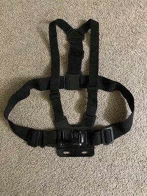 Action Camera chest harness