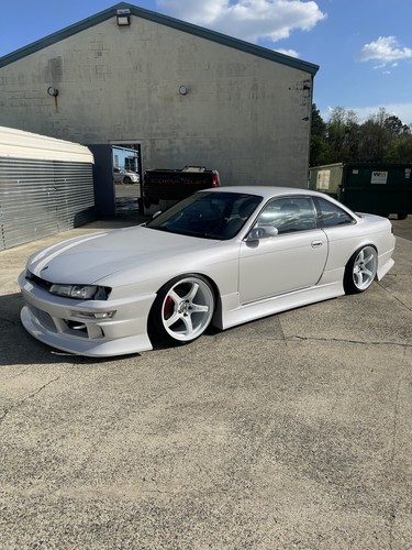 Nissan 300ZX Z32 ZC35 S15 S14 Right Side Brake Emergence E-brake