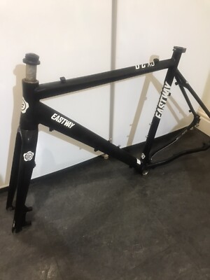 Cyclocross Frameset Aluminium Disc 56cm Eastway