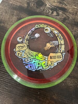 Axiom Prism Proton Soft Vanish - OTB Open 2024 (Phase 2) - Watermelon