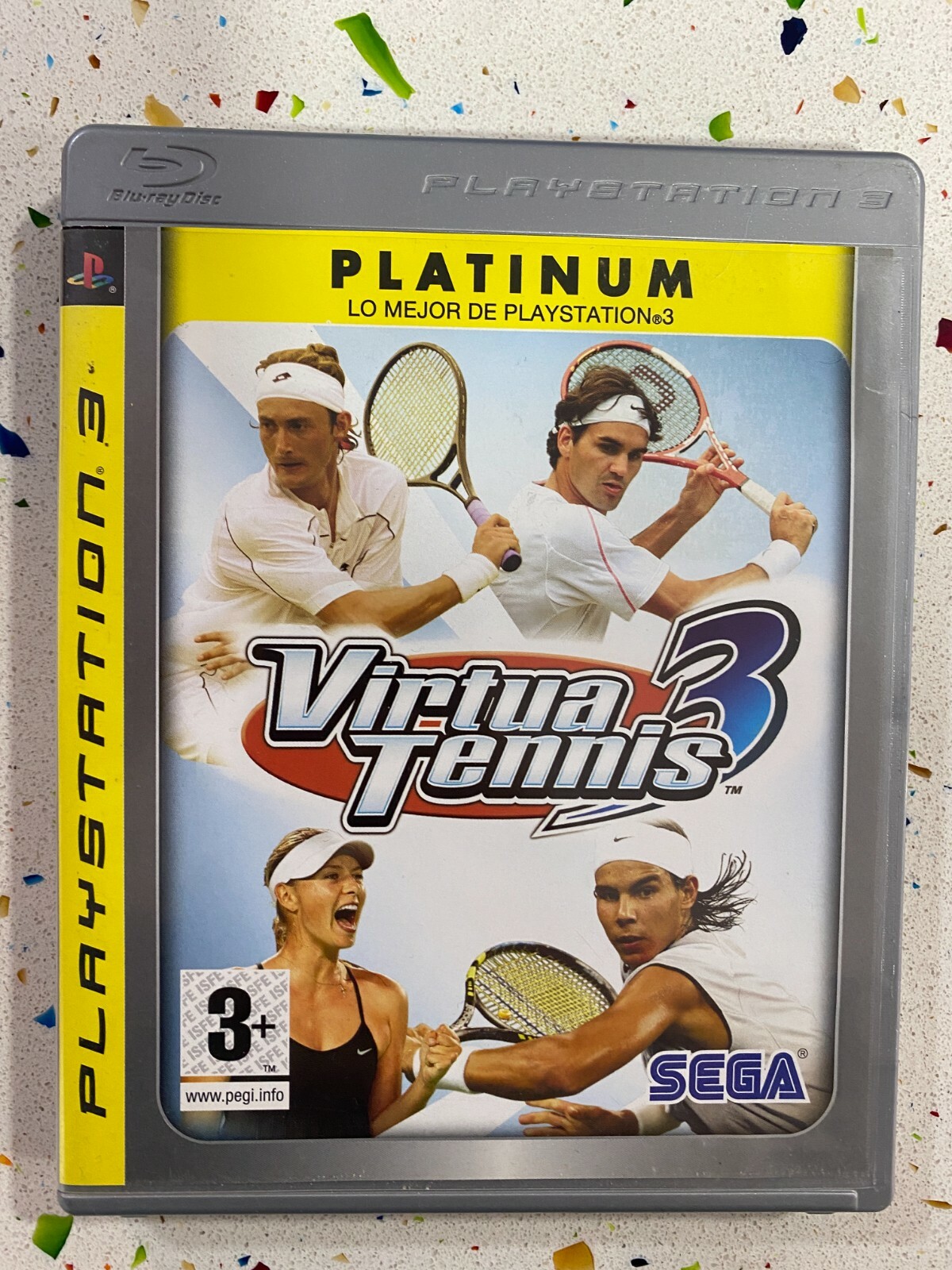 その他 Virtua Tennis 3 Amazon | Virtua Tennis 3 / Game | ゲームソフト