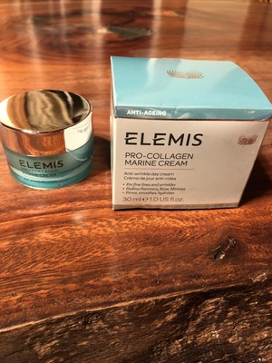 Elemis Pro-Collagen Marine Cream Anti-Aging Firming Moisturizer 30ml/1oz BNIB