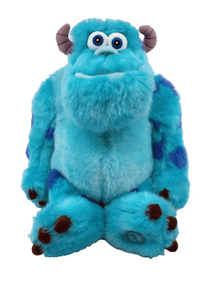 Sulley Sully Monsters Inc Plush Stuffed Animal Authentic Disney Store 15 
