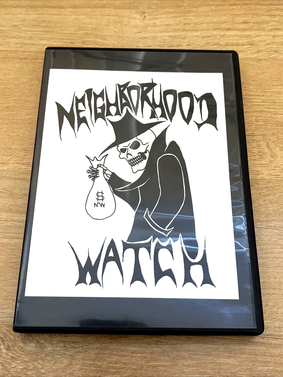 LIVE DVD！ Neighborhood Watch Live 1992 Live At The Anti-Club DVD