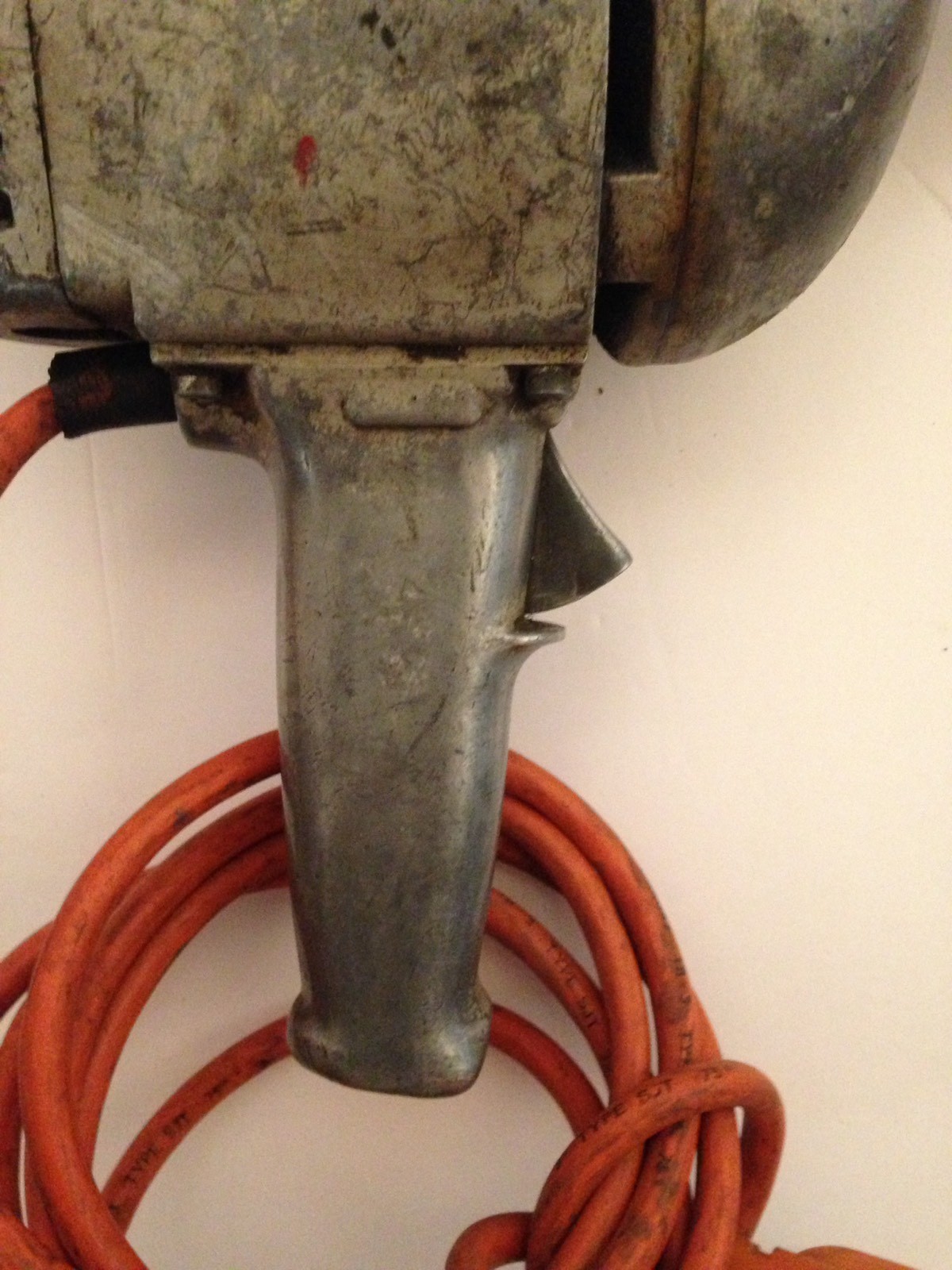 Vintage SKILL Drill Model 80 Heavy Duty Works