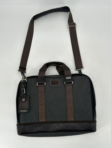 Tumi 222390AT2 Business Bag Alpha Bravo Andrews Slim Brief Tumi 222390AT2 Business Bag Alpha Bravo Andrews Slim Brief