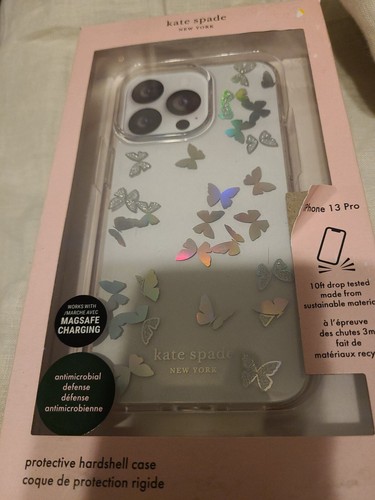 kate spade NEW YORK - Kate Spade iPhone13 Pro ケース&amp;リング Amazon.com: kate spade new york Magnetic Phone Ring Grip