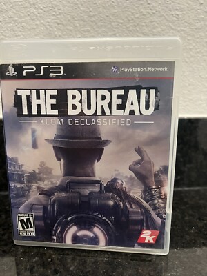The Bureau: XCOM Declassified (Sony PlayStation 3, PS3) Tested!