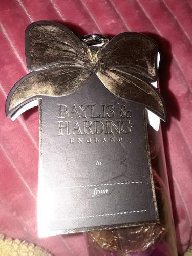??Baylis & Harding England 4 Pack Bath Fizzers??