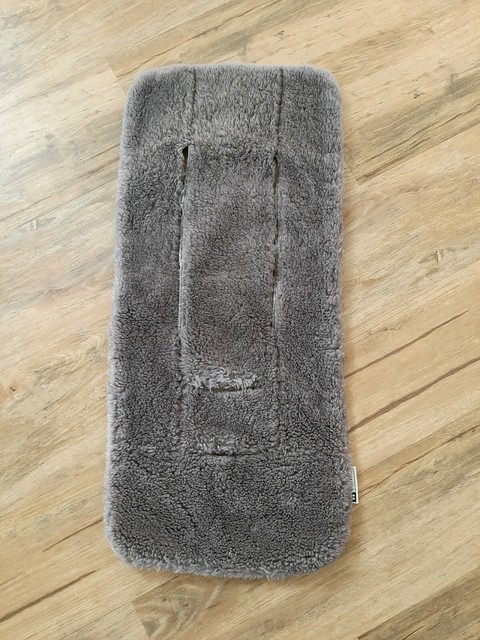 outlook wool pram liner
