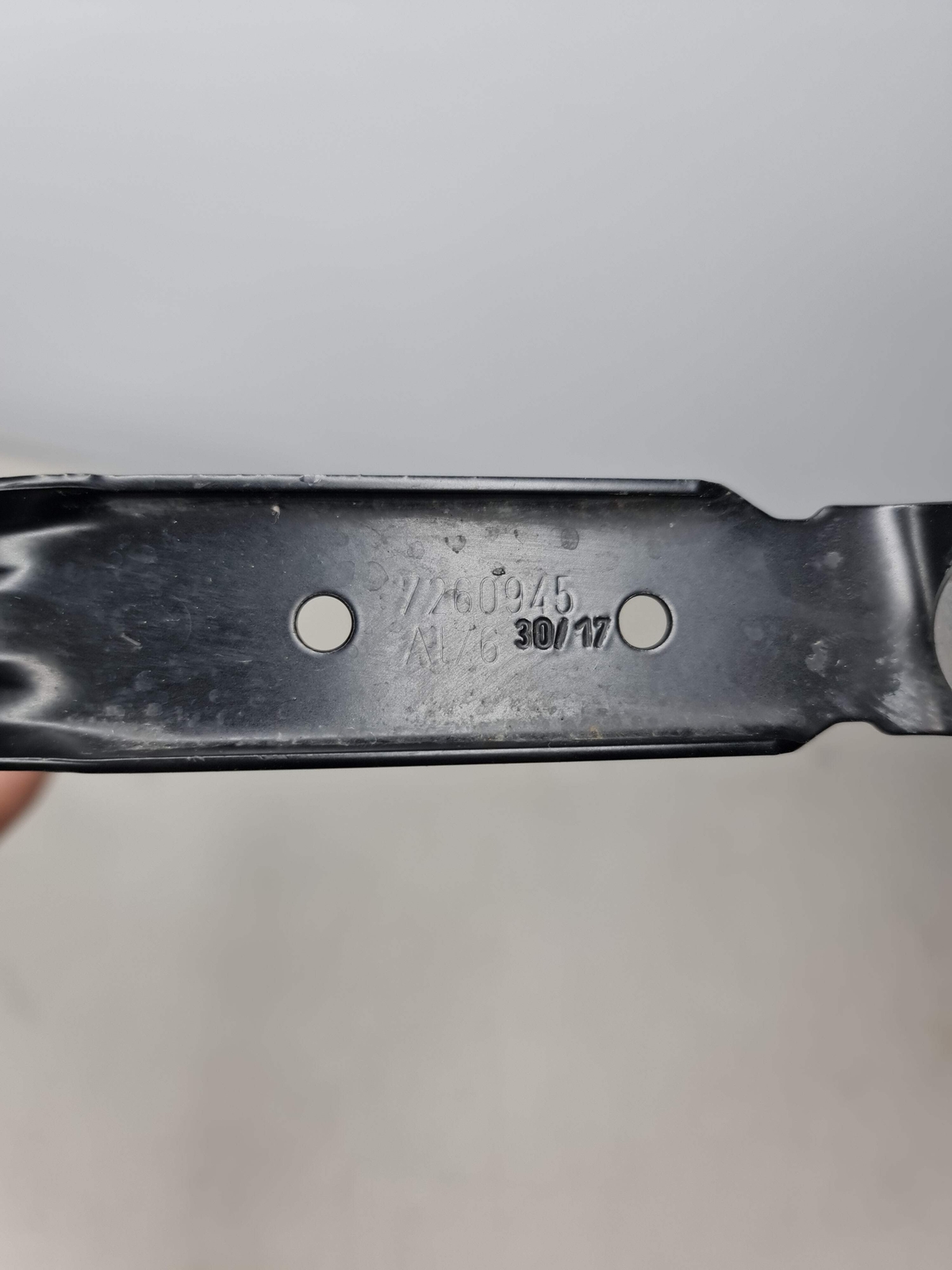 0 Bmw 2012-2020 16-11-7-260-945 16117260945 Tension Strap Right 7260945 image 4