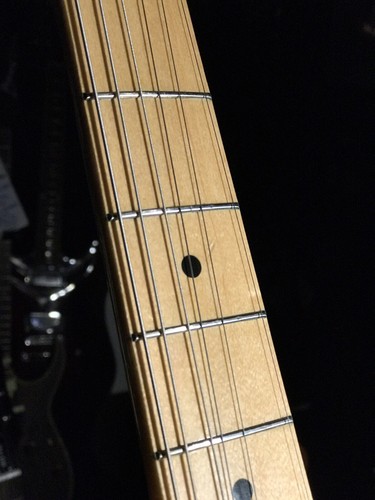 2002 Fender Japan Paisley Telecaster with Vintage Case & Extra Pickups