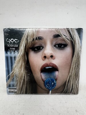 Camila Cabello **C,XOXO [Explicit Content] **BRAND NEW FACTORY SEALED CD