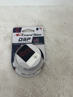 Lizard Skins DSP USA Baseball Bat Grip Tape Cleveland Indians 