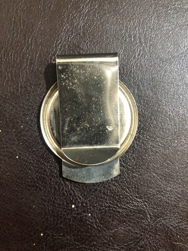 Washington D.C. Money Clip