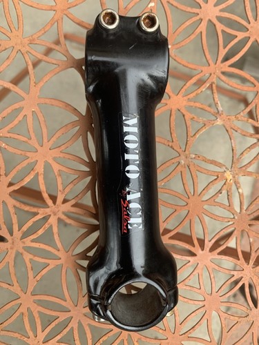 Salsa Moto Ace Mountain Bike Stem Threadless 1 1/8" Steerer 
