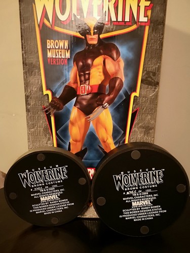 Bowen Designs Wolverine Brown Museum Full Size