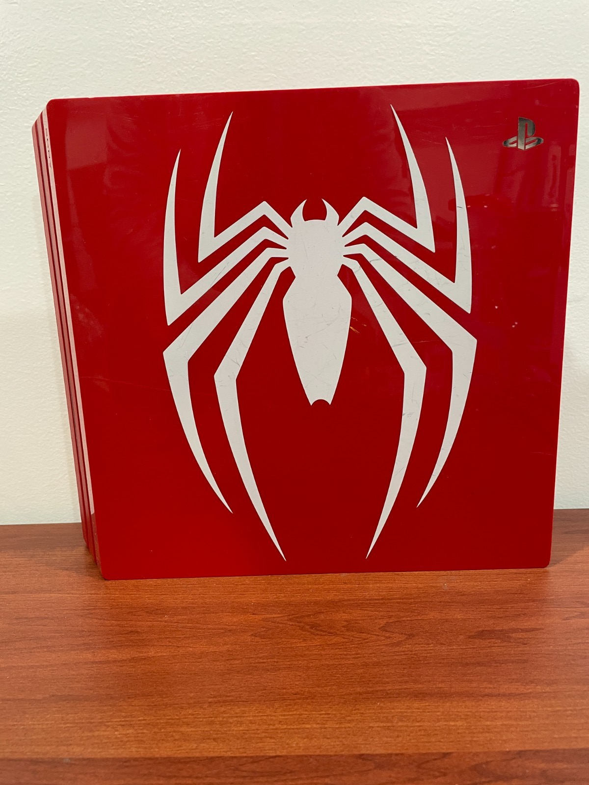 Sony PlayStation 4 Pro Marvel's Spider 1TB Limited Edition