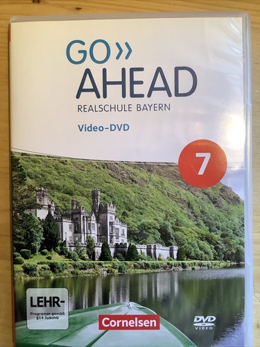 Go Ahead 7 Video DVD Realschule Bayern