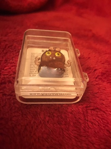 Looking Glass Torch Figurine - Babo UglyDoll Miniature - Ltd Ed Rare HTF