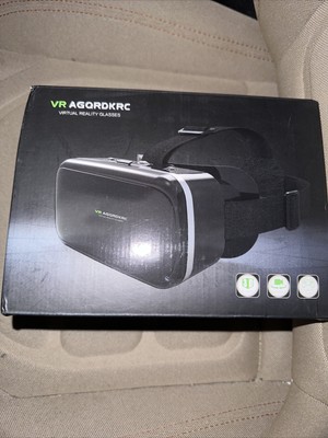VR 3D Virtual Reality Headset Glasses for Movies and Games Brand New