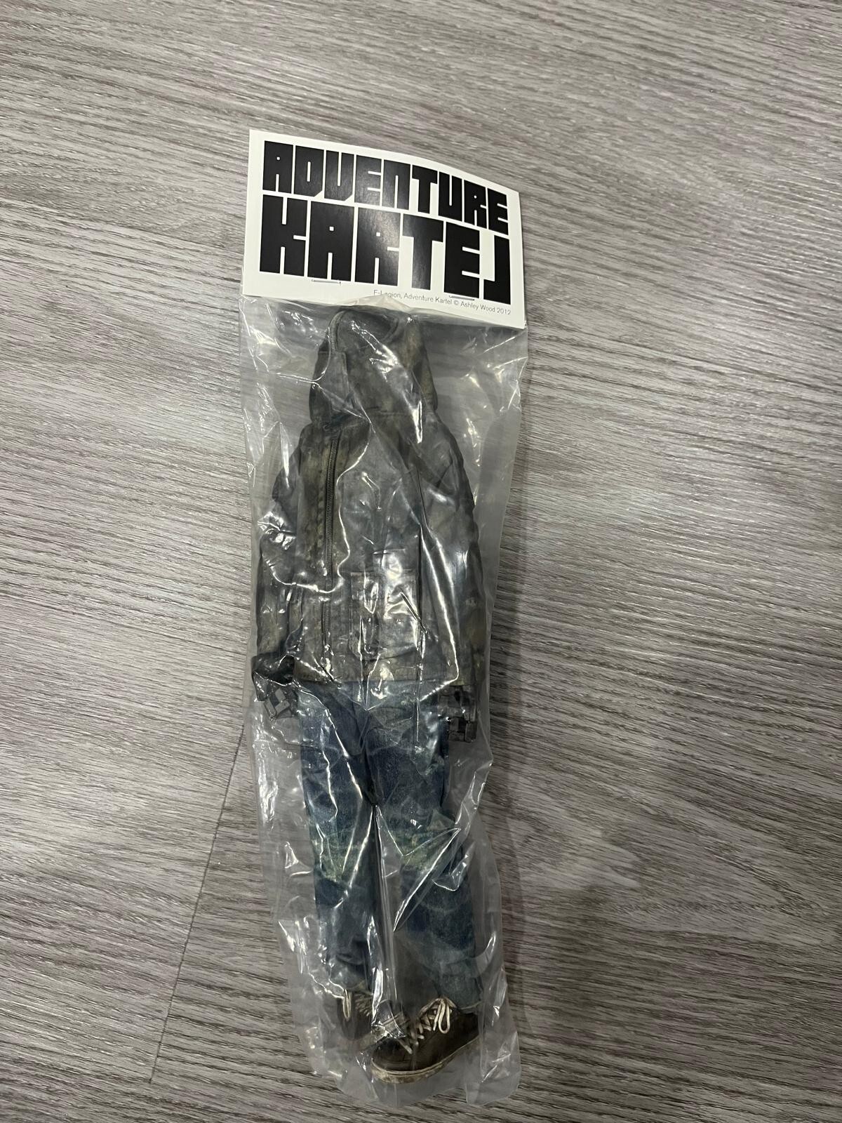 その他 threeA toys 2011 exclusive F-LEGION 3AA ThreeA Adventure Kartel F Legion ~ Luv. Life. Toys.