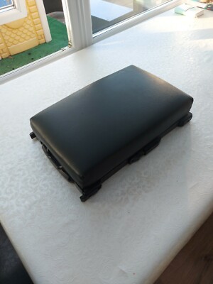 fox matchman seat box
