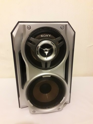 SONY SS-RG665 Hi-Fi Stereo Bookshelf Speaker | eBay