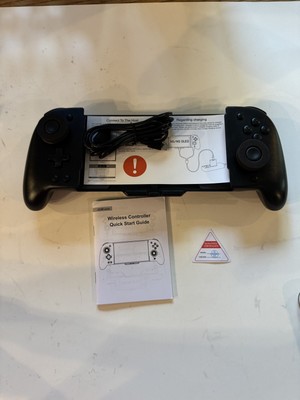 Gammeefy Switch Controllers Wireless Switch Controller for Nintendo Switch New