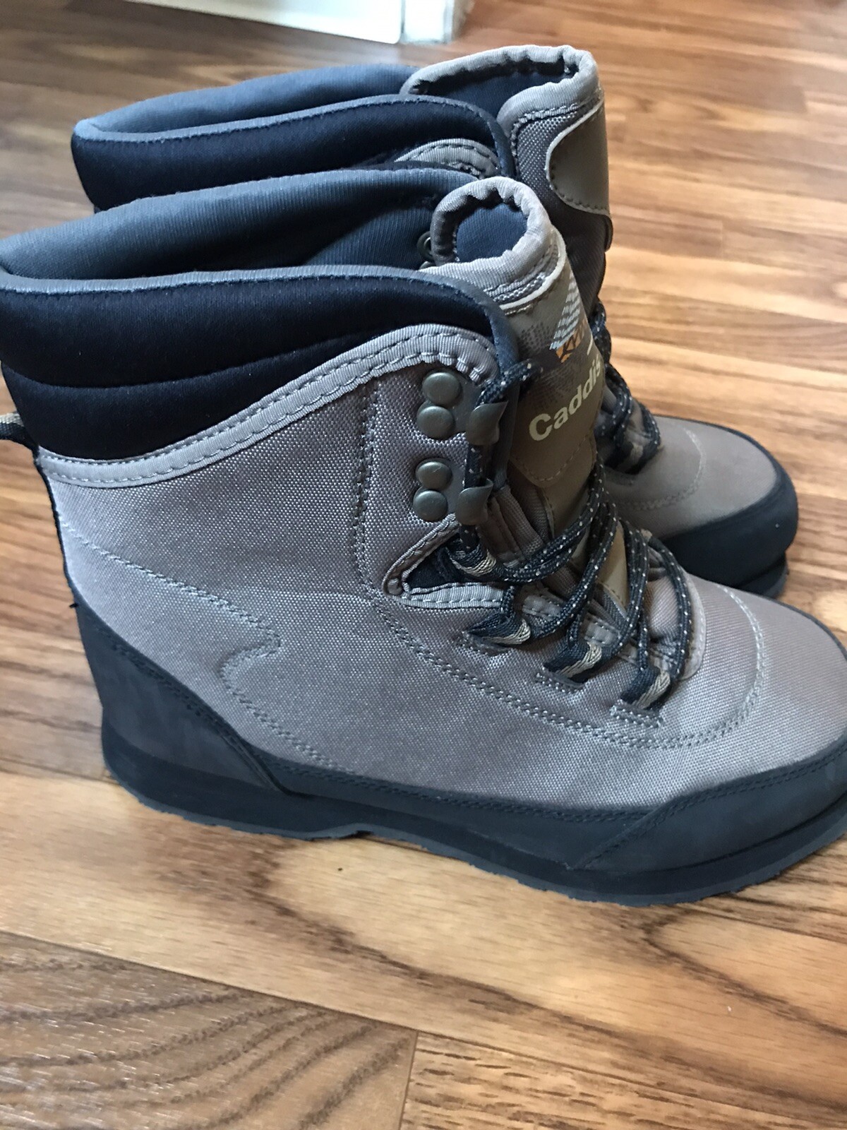 caddis northern guide ultralite wading shoe