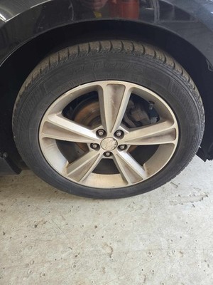 Used Right Front Wheel fits: 2012 Chevrolet Cruze 17x7