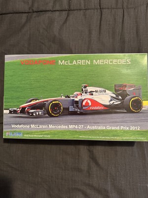 FUJIMI - フジミ模型　VODAFONE McLaren MERCEDES MP4/27 Fujimi 1/20 Vodafone McLaren Mercedes MP4-27 2012 Australia