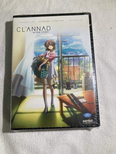 TV アニメ 「CLANNAD」 1期２期初回限定盤 DVD 全巻セット Amazon.co.jp: CLANNAD -クラナド- 第1期 コンプリート DVD-BOX