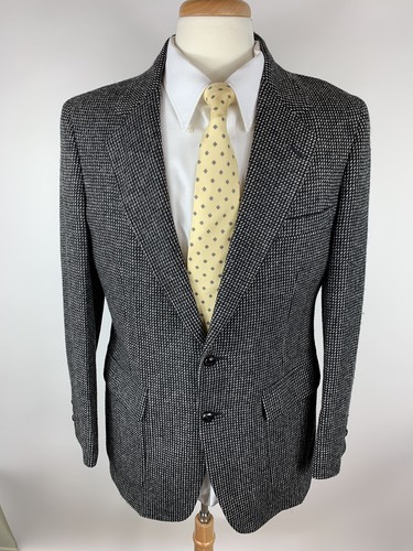 brook wool short jacket（②サイズ） Brooks Brothers - Men's Double-Knit Full-Zip – Threadfellows