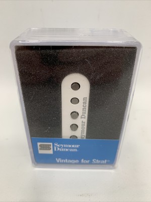 New Seymour Duncan Vintage for Strat Pickup